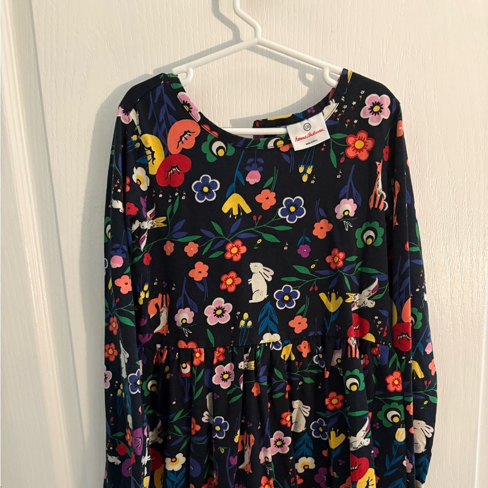 Long sleeve dress size 130